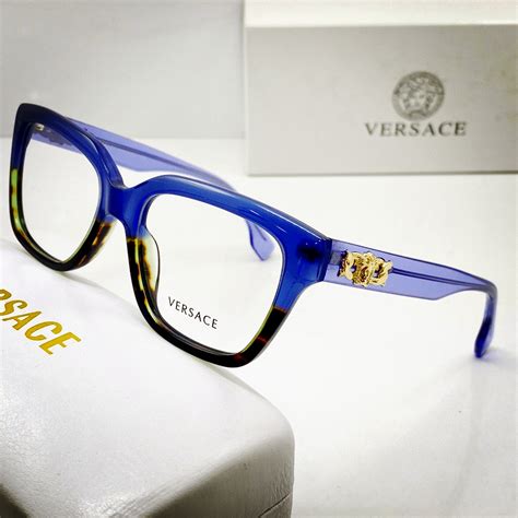 Versace Prescription Glasses 